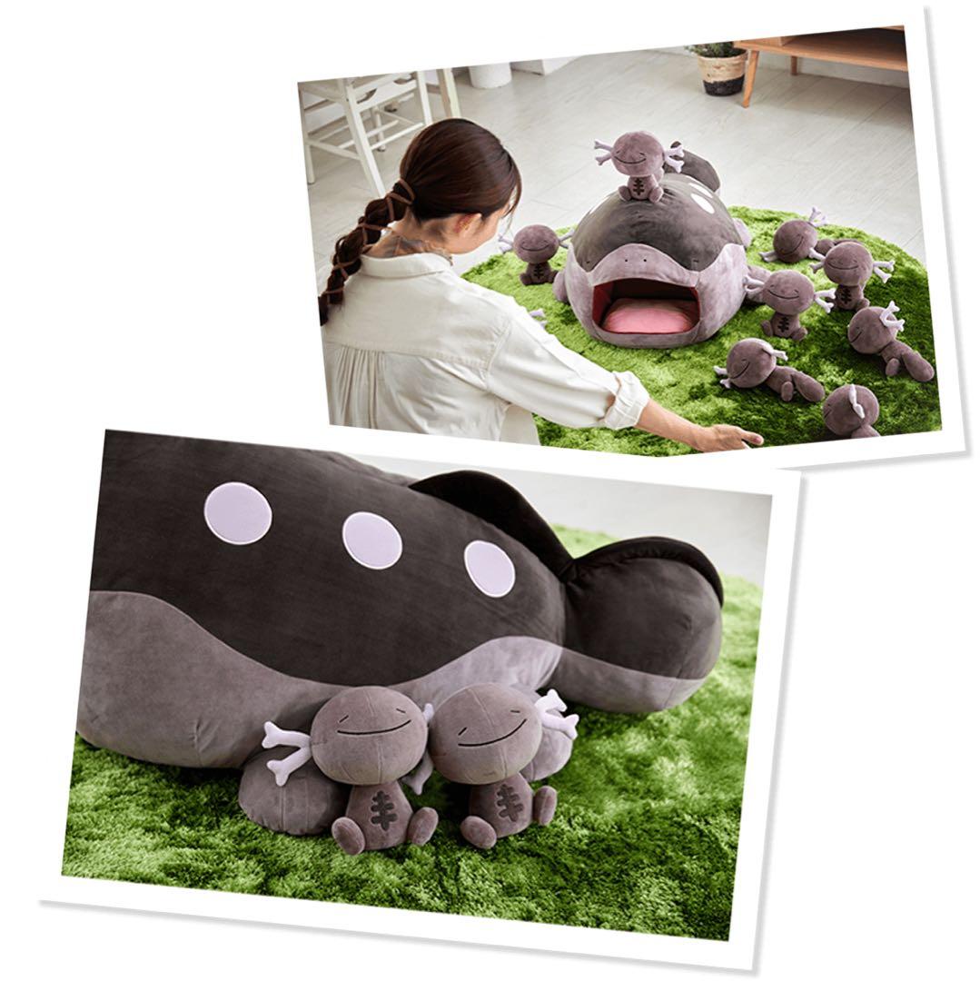 【新品未開封】タカラトミー　受注商品　ドオー　等身大　ぬいぐるみ