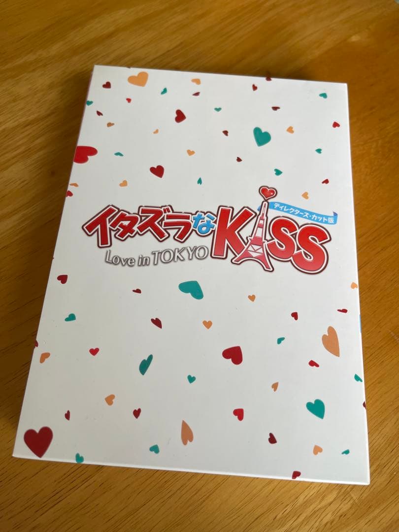 【値下げ】イタズラなKiss～Love in TOKYO season1