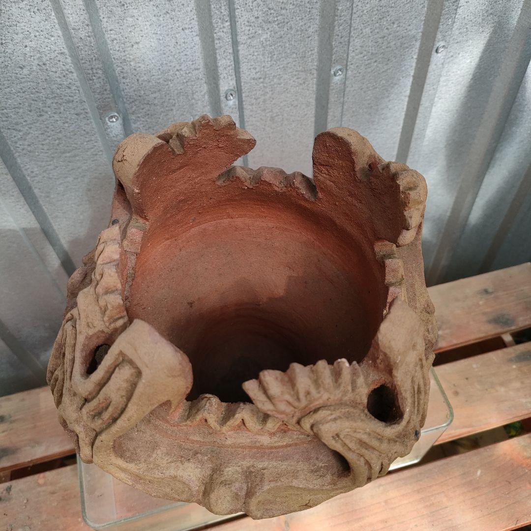 火焔型土器レプリカ