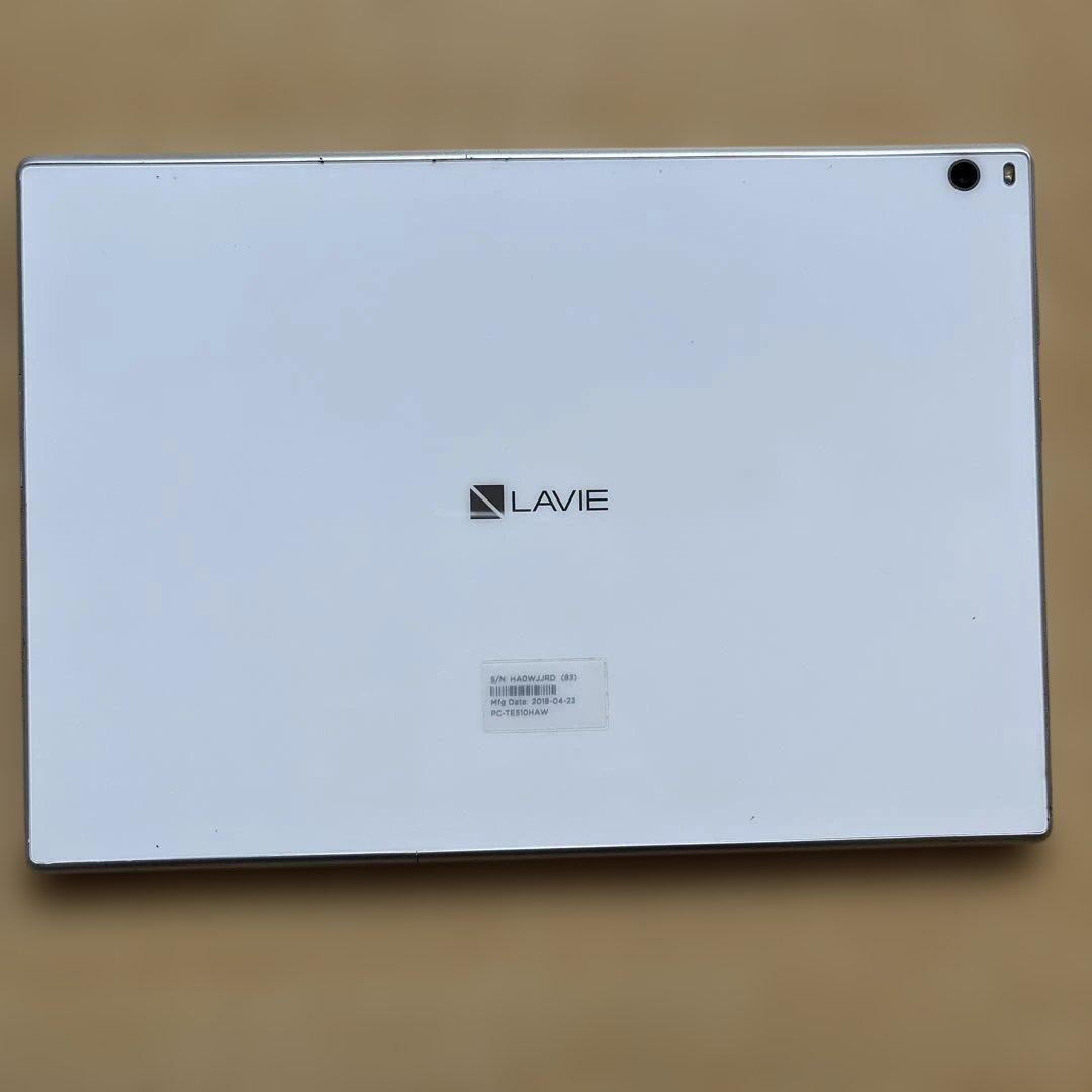 NEC PC-TE510HAW Androidタブレット本体のみ