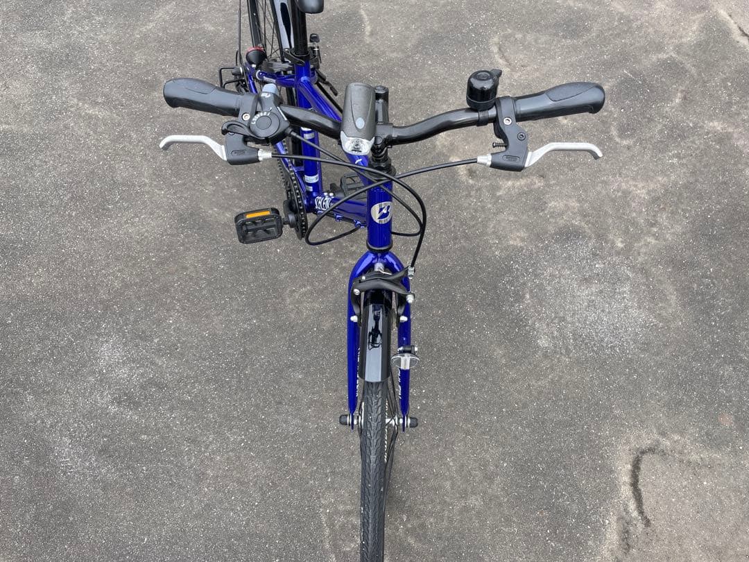 ブリヂストン SCHLEIN シュライン 24インチ ブルー 長野県直接