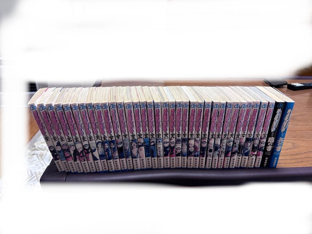 NARUTO 1-63巻セット+兵の書+臨の書