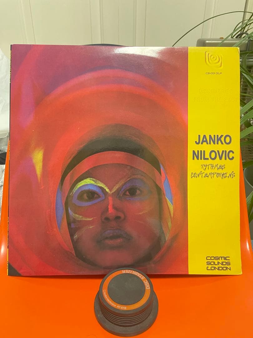 洋楽 SOUL IMPRESSIONS by JANKO NILOVIC +1LP