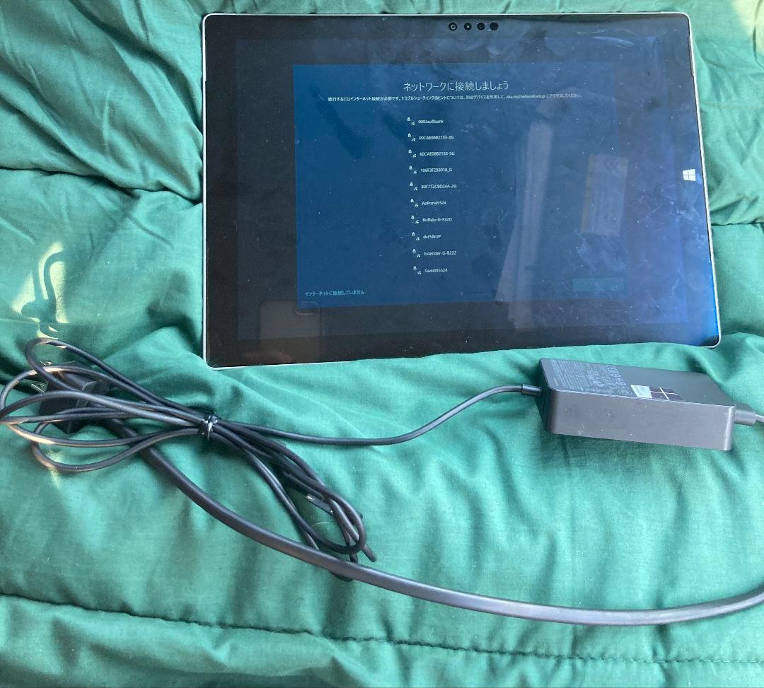 Windowsタブレット本体 Microsoft Surface Pro 3 256GB