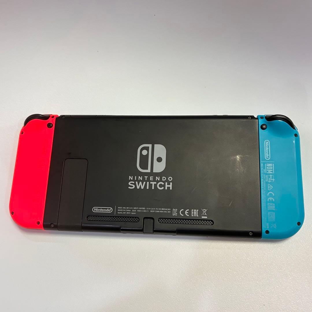 Nintendo Switch　バッテリー強化版　任天堂スイッチ