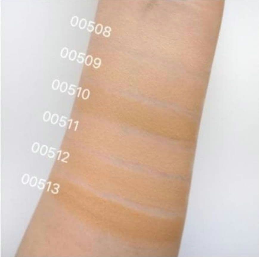 NARS クッションファンデーション レフィル 00510または00511