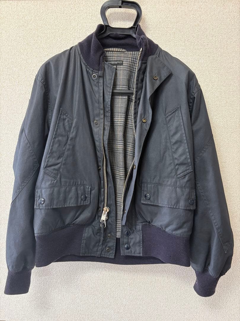 ENGINEERED GARMENTS XS ダークグレー ジャケット