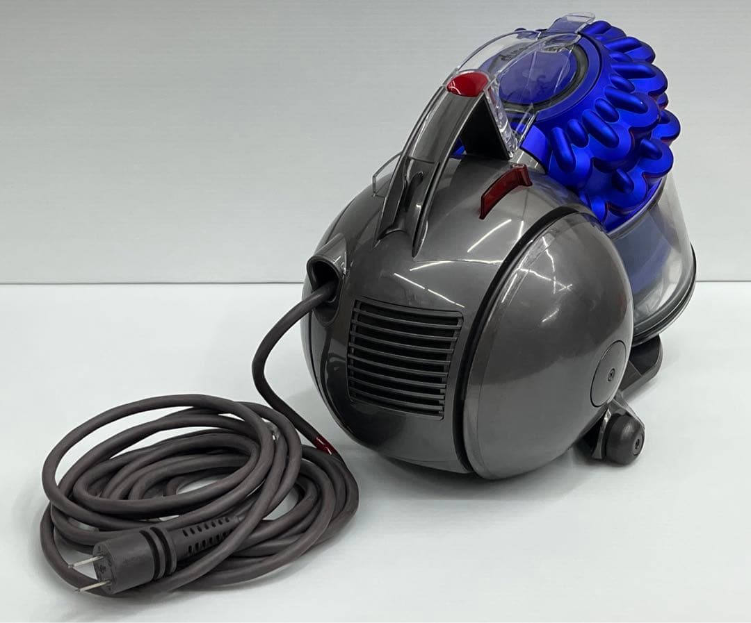 動作保証品　中古　美品　ダイソン　CY24 掃除機　本体　ダストケース付き