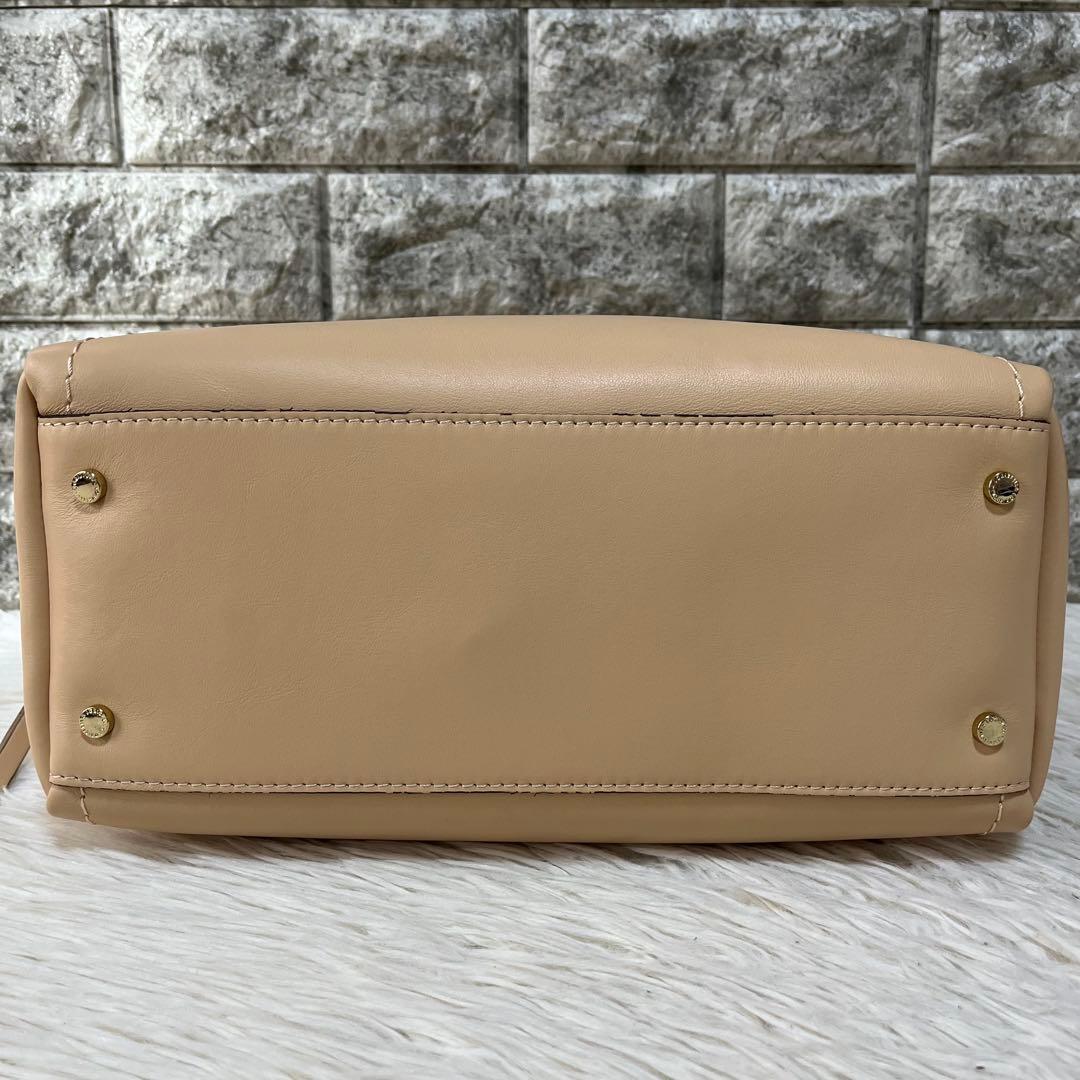 【極美品】ロリステッラ　DENIA 2way ミニボストンバッグ