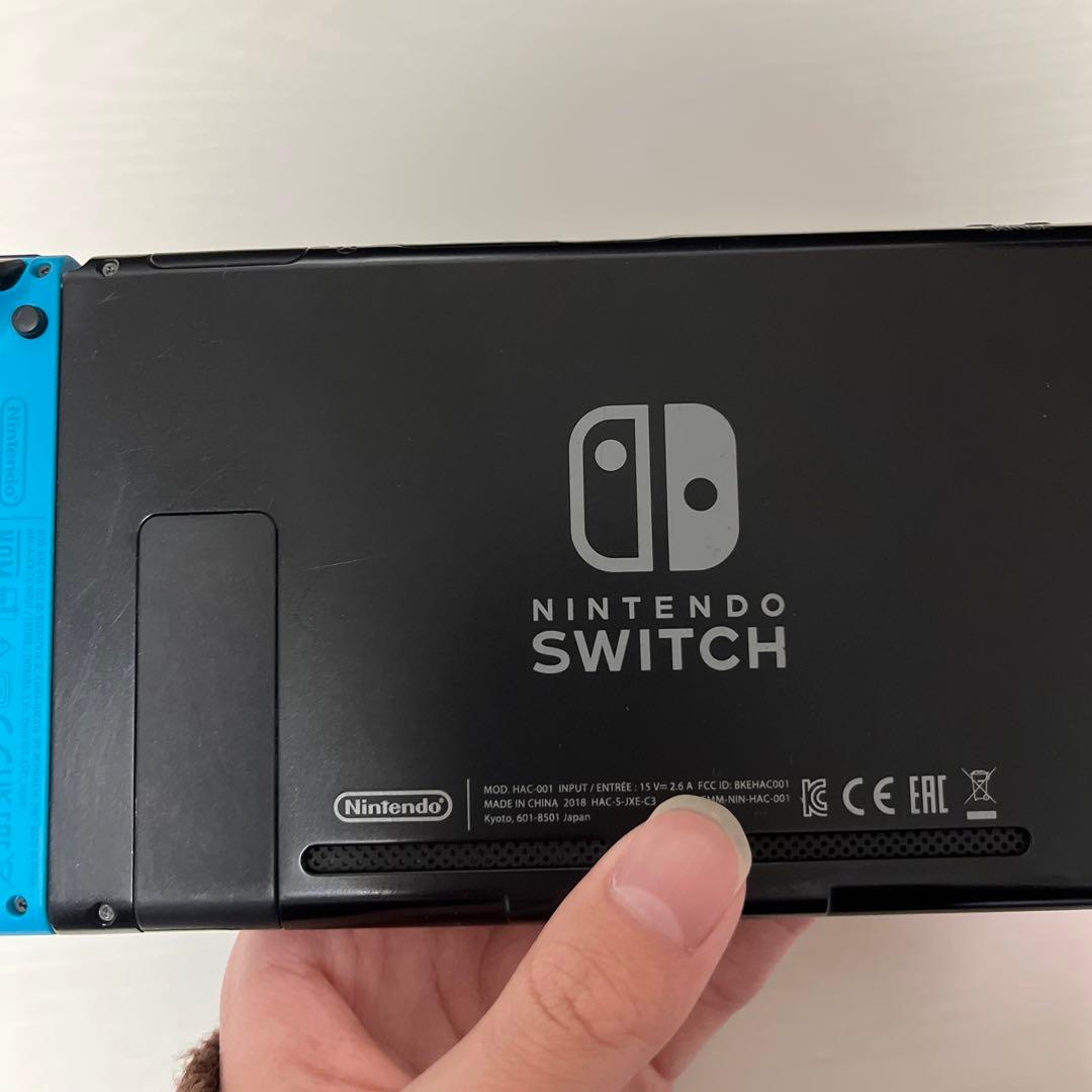 Nintendo Switch＋周辺機器