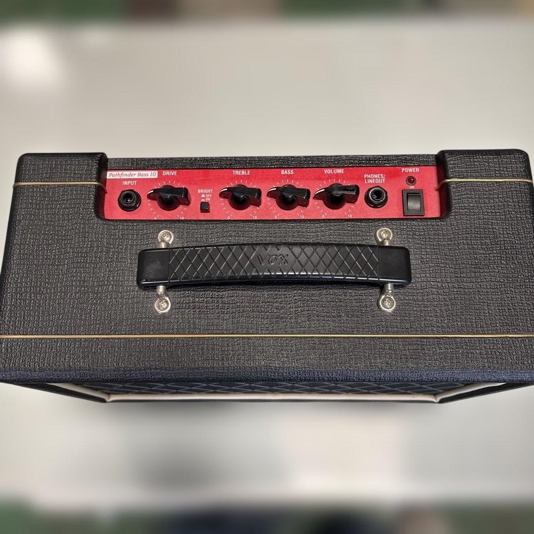 VOX ベースアンプ PFB-10