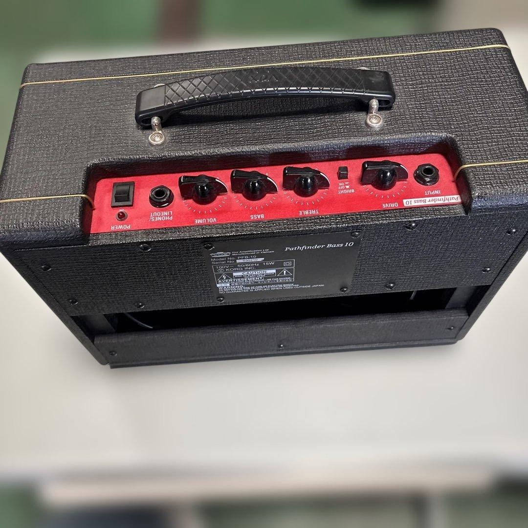 VOX ベースアンプ PFB-10