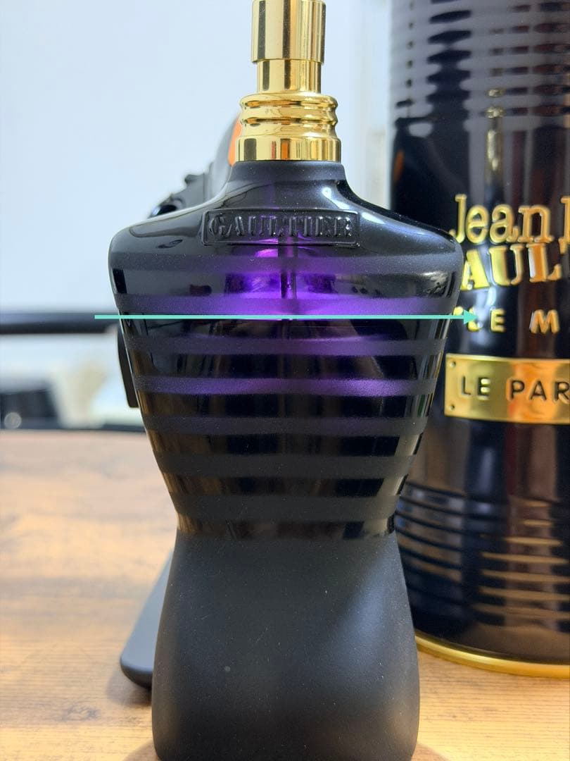 【極美品】ジャンポールゴルチェ ル・マル ル・パルファム 125ml