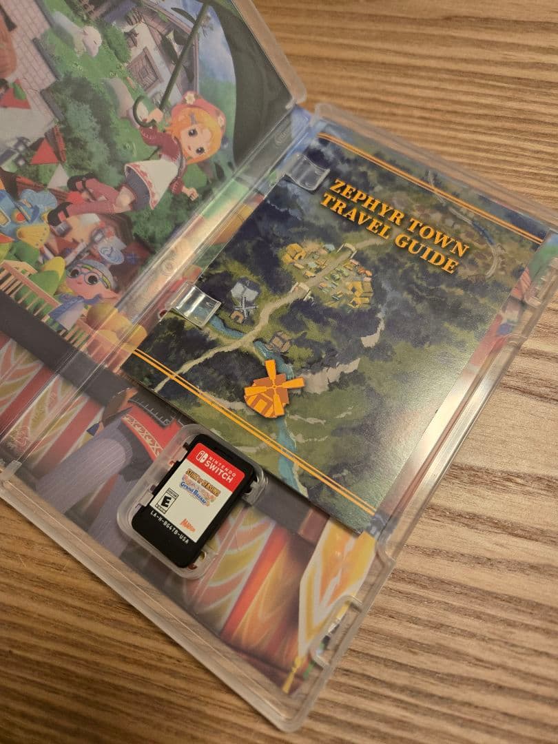 Nintendo Switch SWITCH - STORY OF SEASONS: Grand Bazaar