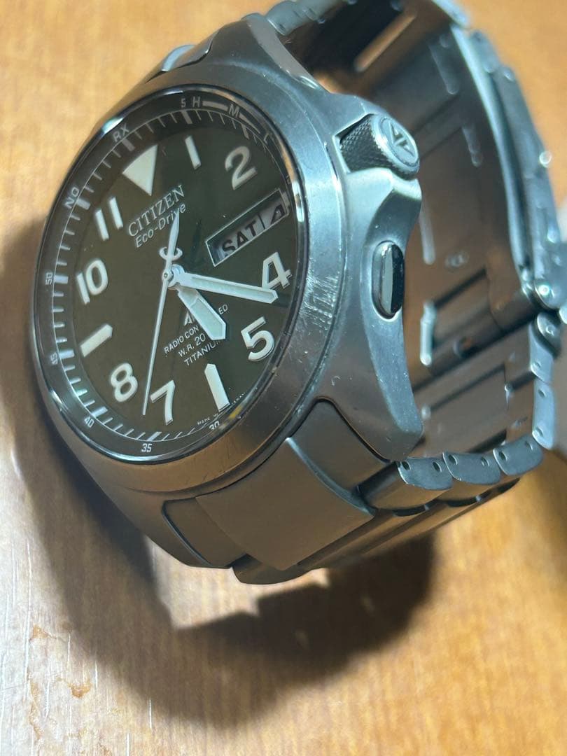 CITIZEN シチズン PROMASTER プロマスター　稼動品