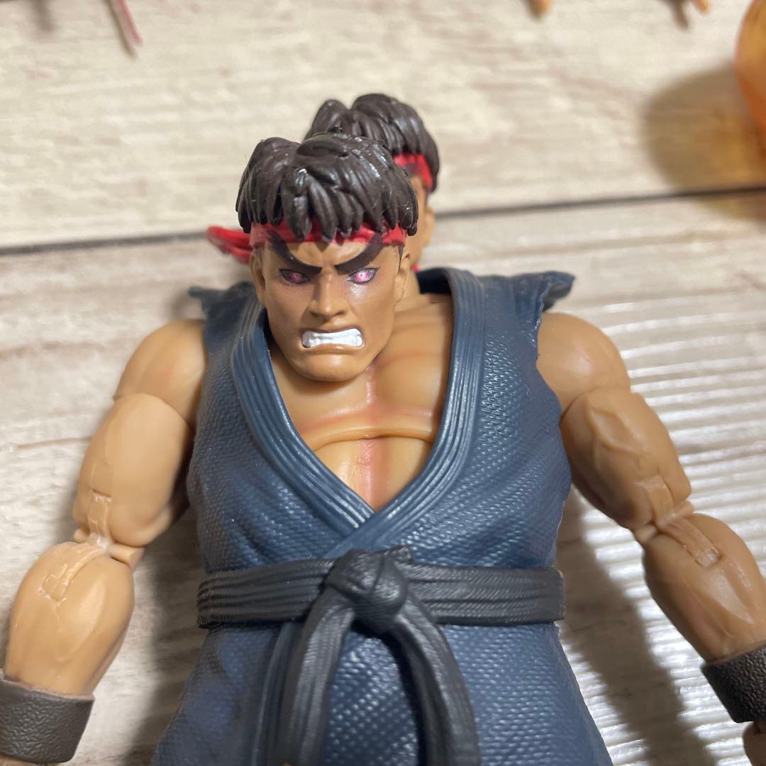 Jada toys　殺意の波動に目覚めたリュウ ウルストⅡ