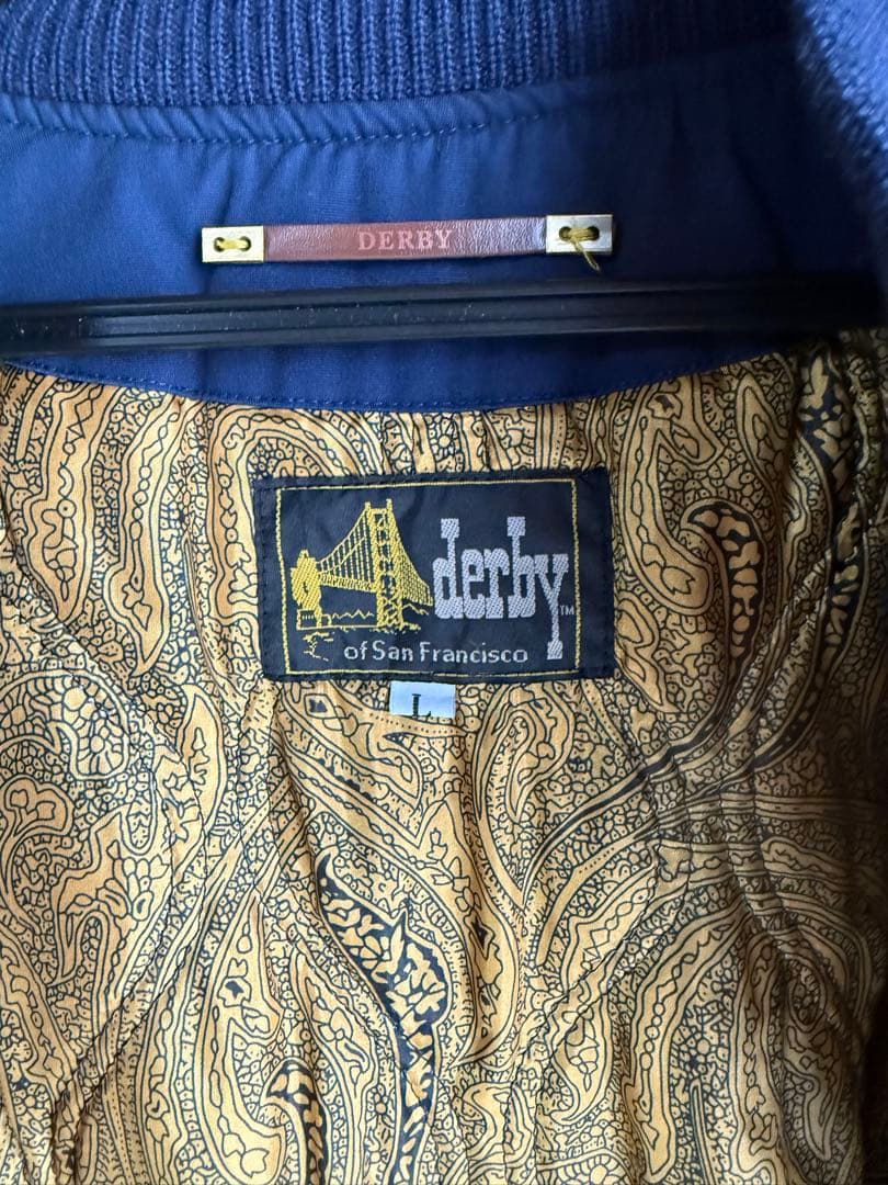 ダービーオブサンフランシスコ Derby of San Francisco