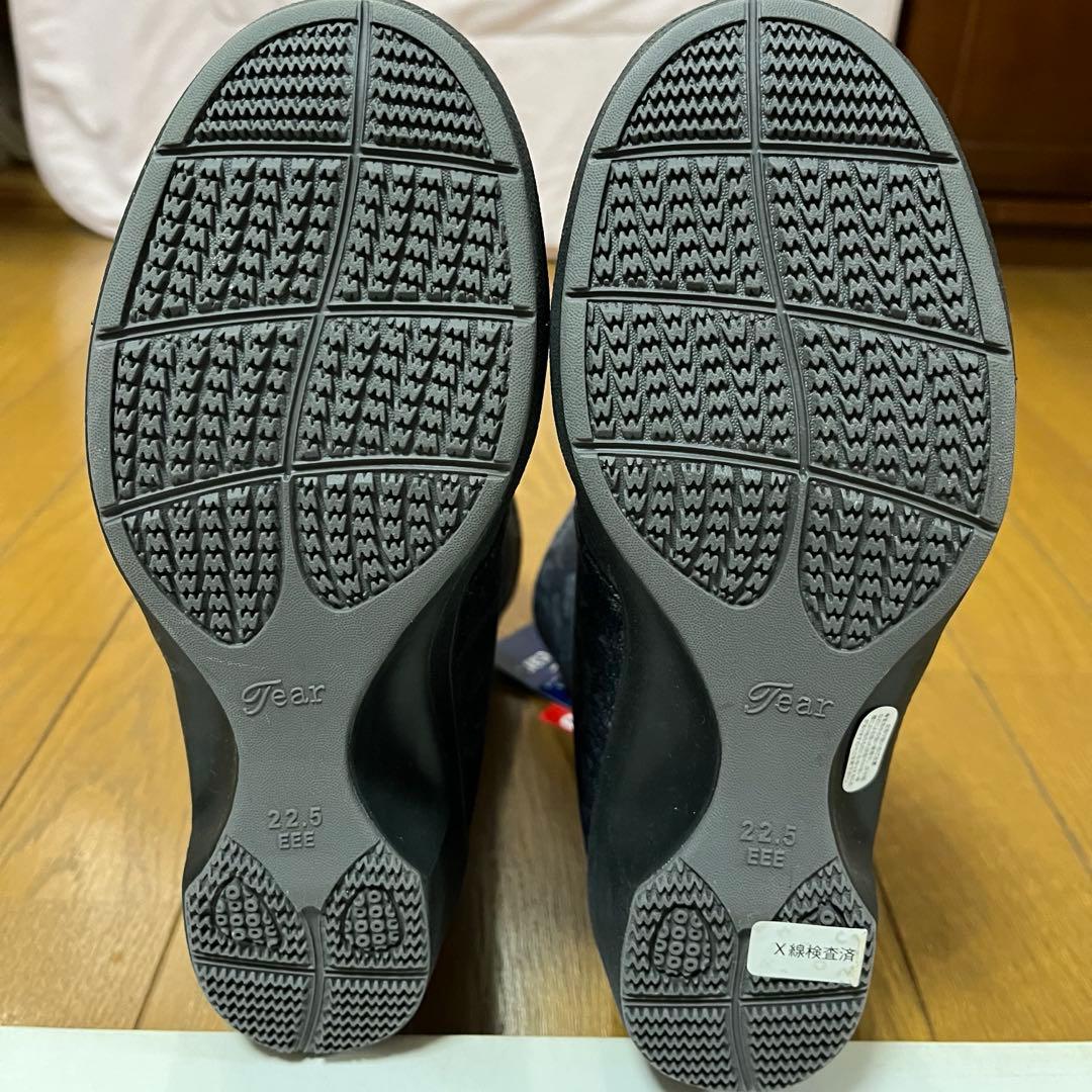 Wacoal Tear ワコール レインブーツ　レインシューズ（新品）