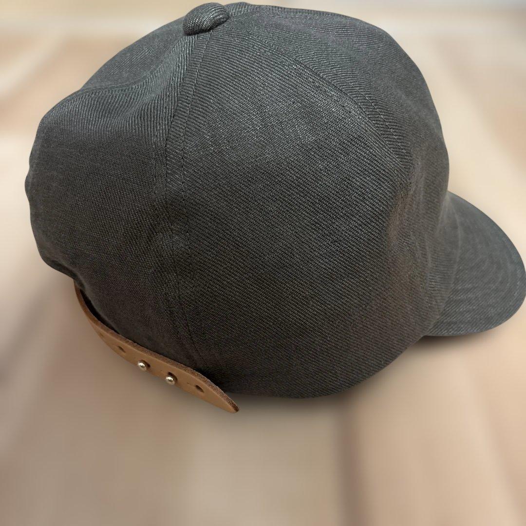 26SS ナインテイラー　Lymington Cap （Olive Drab）