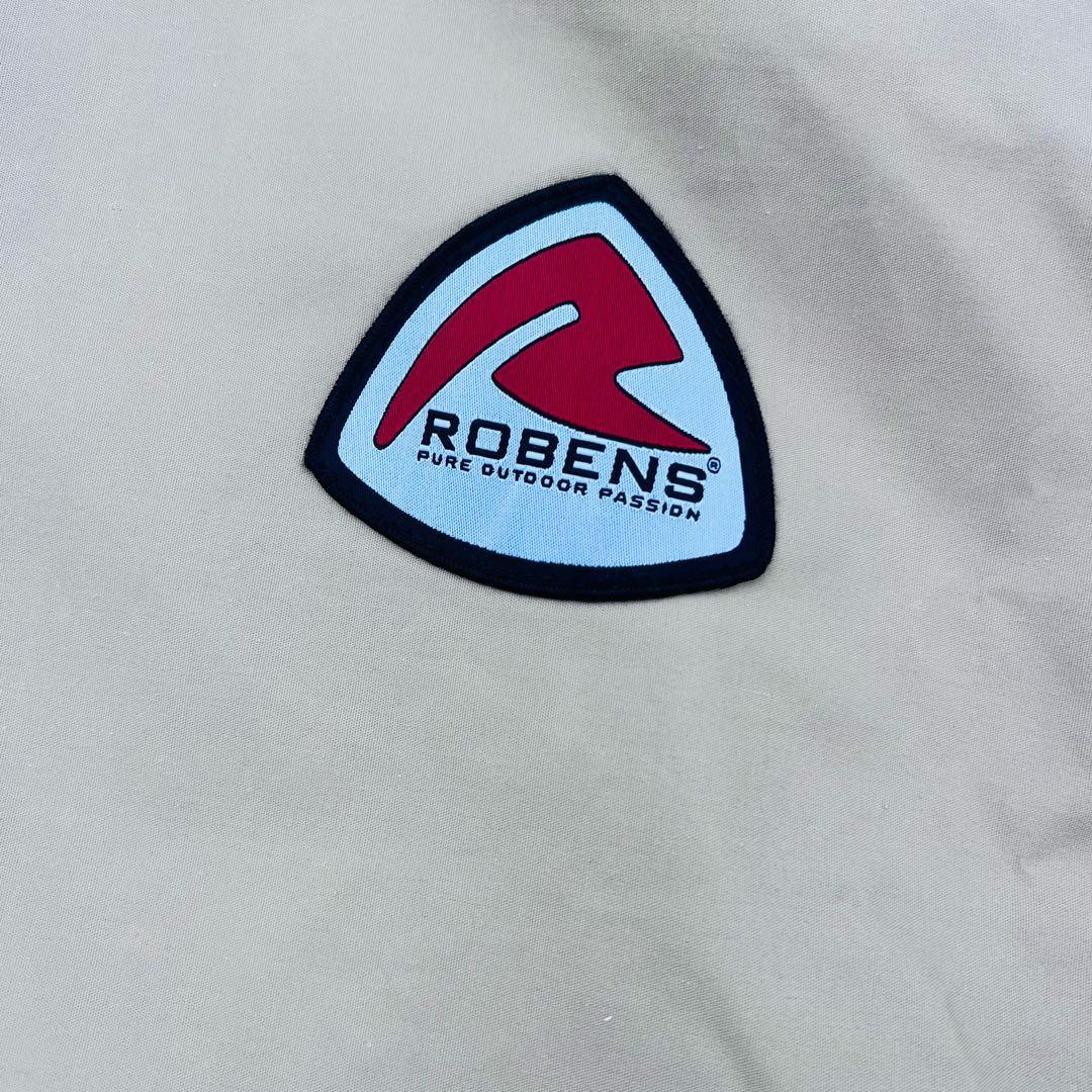 ポール付きROBENS アウトバック タープ 4×4m