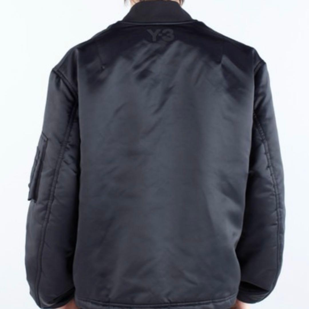 Y-3 M CLASSIC BOMBER / M　クラシック　ボンバー