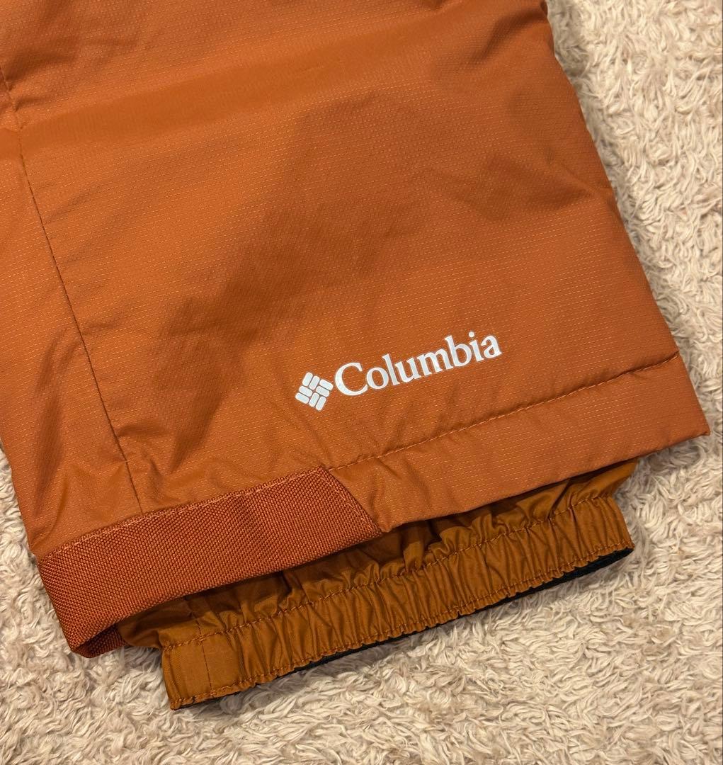 Columbia 子ども用スキーウェア上下セット ダウンジャケットSY1093