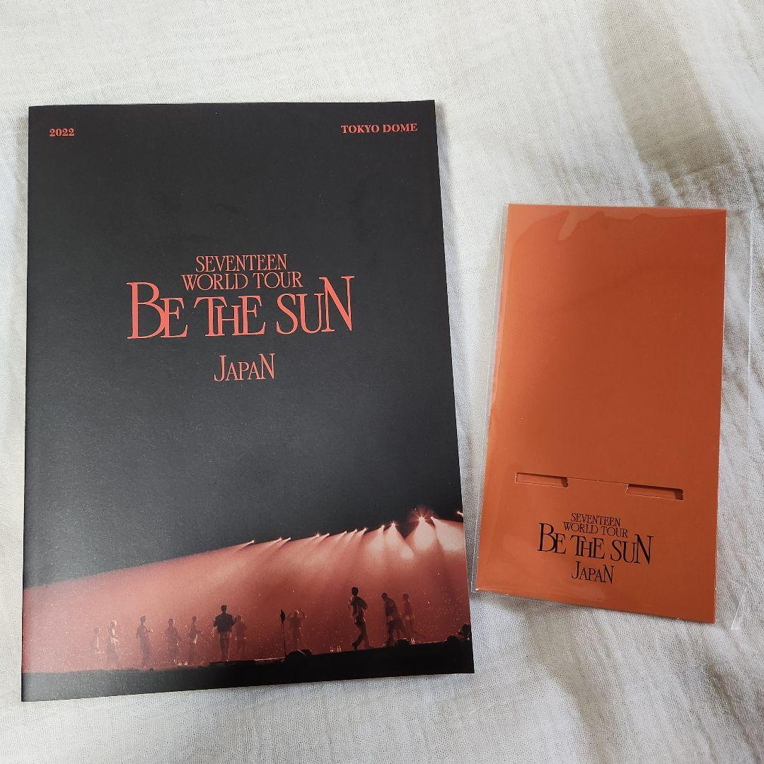 K-POP・アジア SEVENTEEN WORLD TOUR BE THE SUN JAPAN