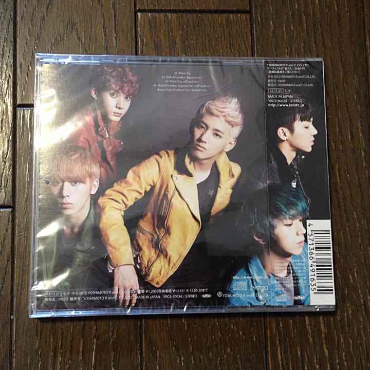 値下げ！K-pop MYNAME CD
