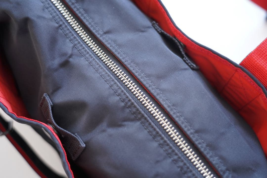 PORTER ILS エルファイン 2way ドラムバッグ ポーター ナイロン