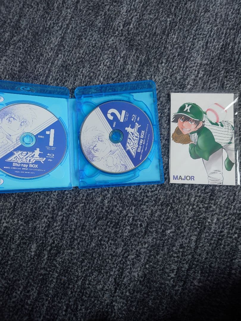 （最終値下げ）メジャー Blu-ray BOX