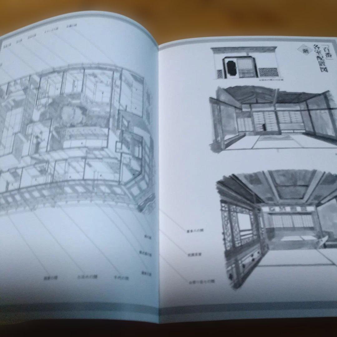 遊郭建築・2題【　 遊蕩の空間、飛田百番　 】