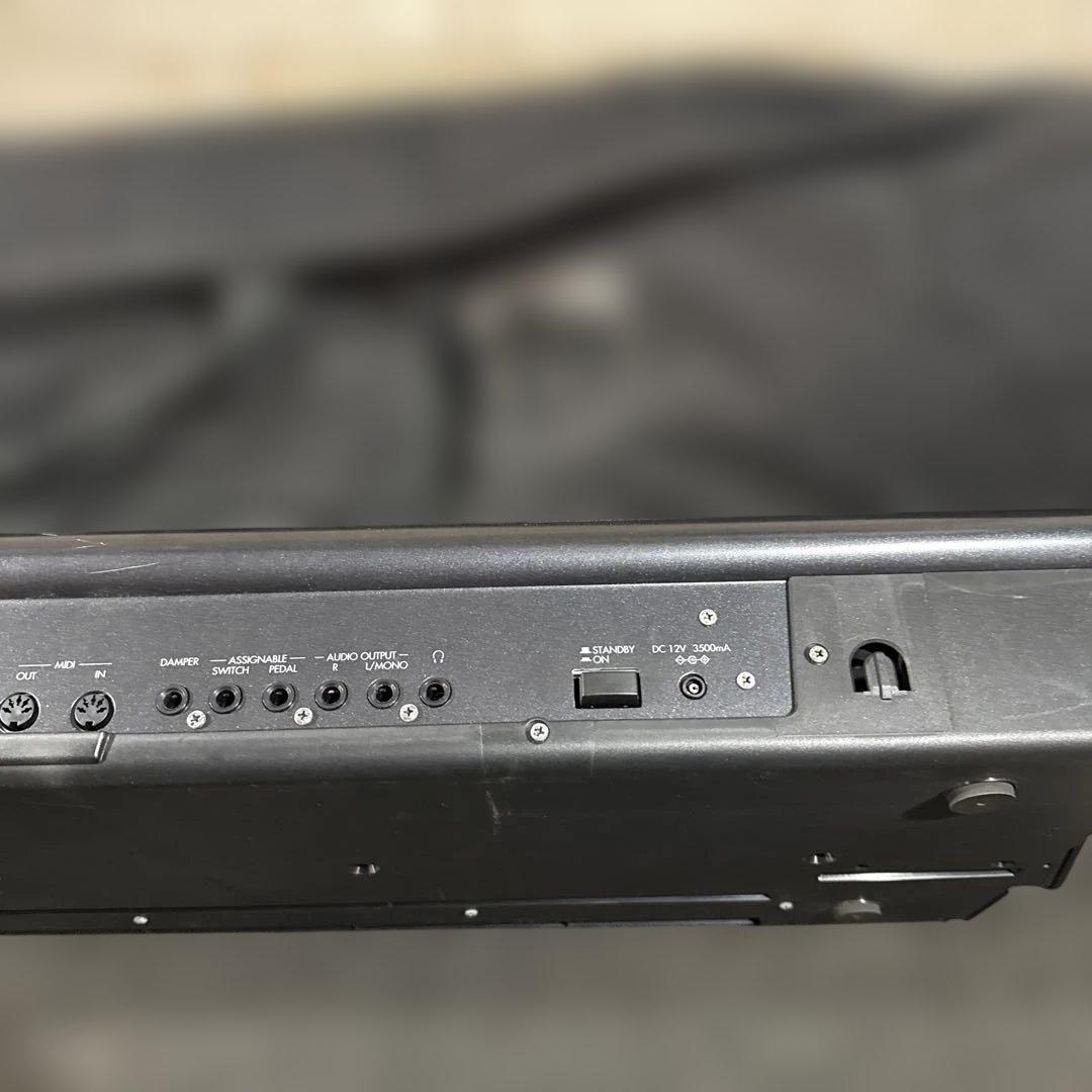 KORG M50-61 シンセサイザー 61鍵 ソフトケース付