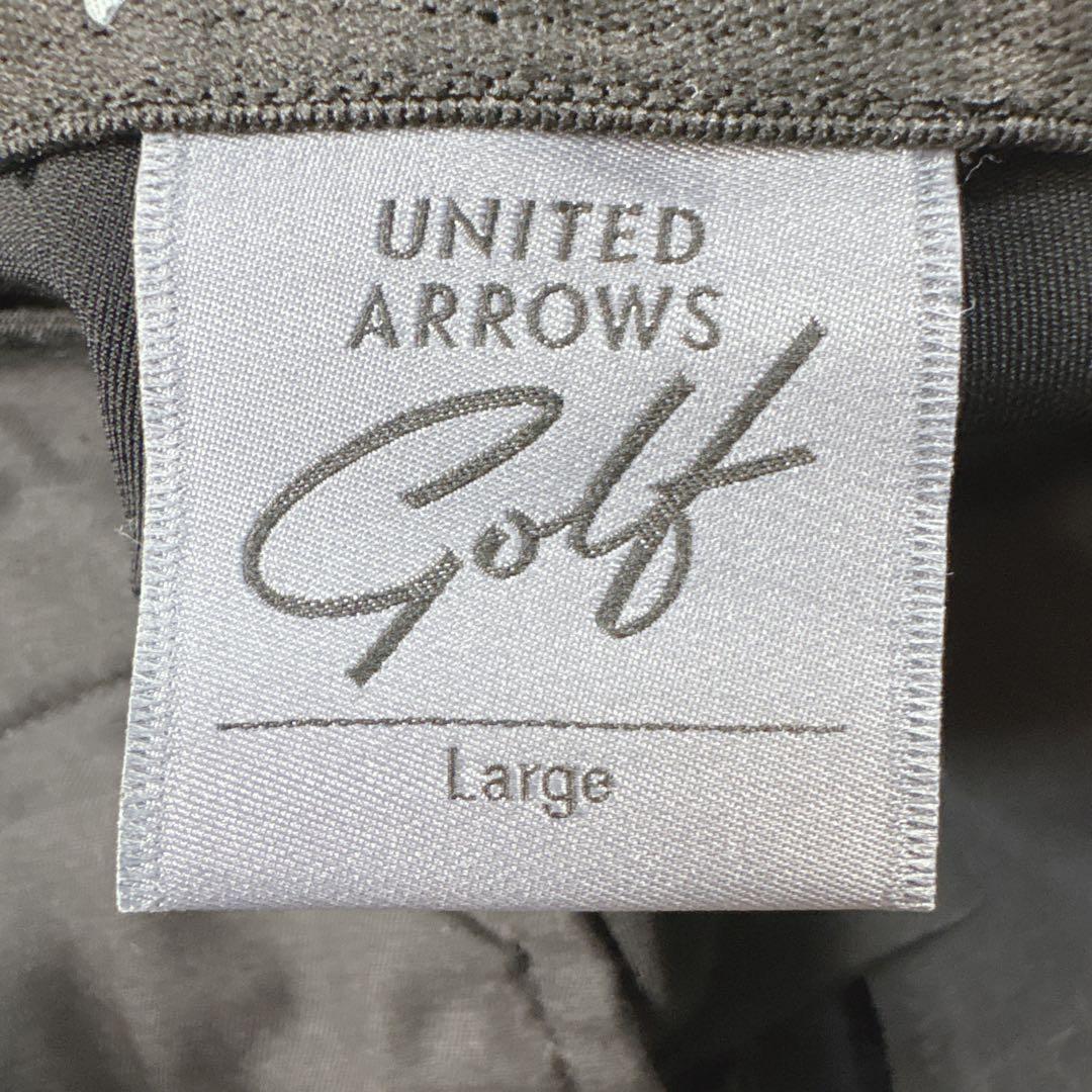 【極美品】UNITED ARROWS GOLF ユナイテッドアローズゴルフ