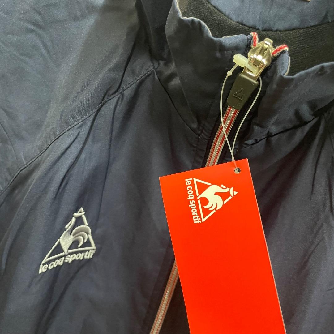【最終値下】le coq sportif ウィンドブレーカー上下セット 男女兼用