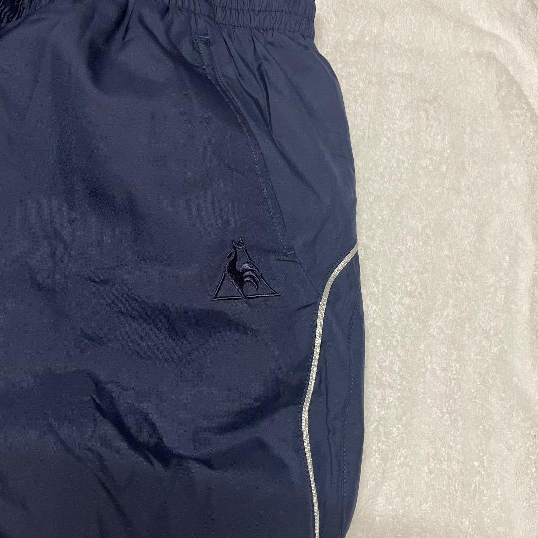 【最終値下】le coq sportif ウィンドブレーカー上下セット 男女兼用