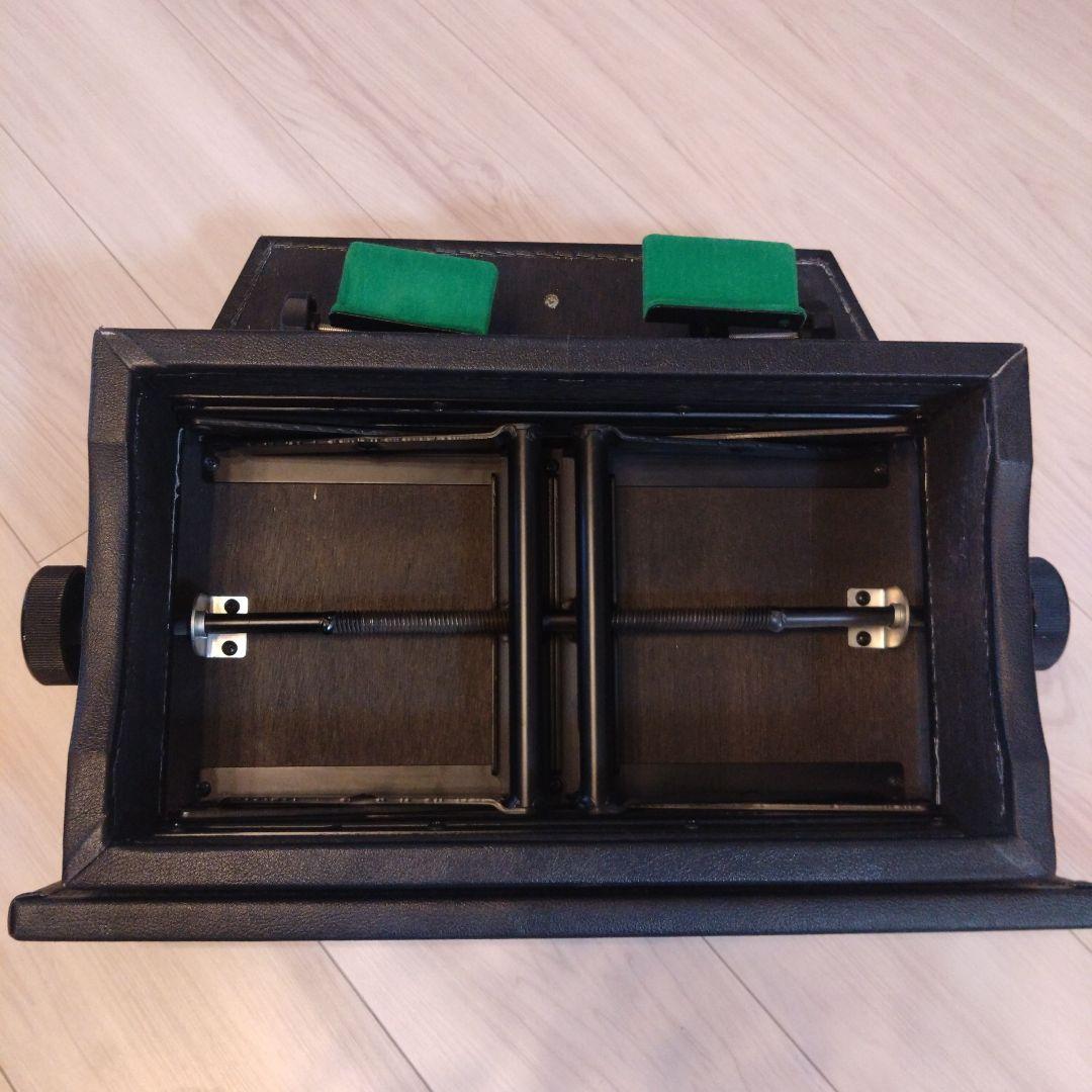 ピアノ 補助ペダル PEACOCK AX-100 専用ケース付き