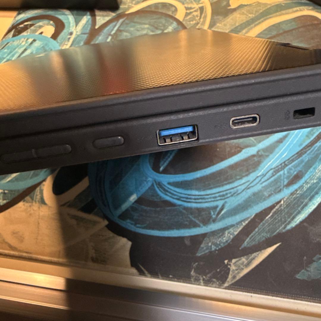 Lenovo Chromebook タッチスクリーン 日本語配列