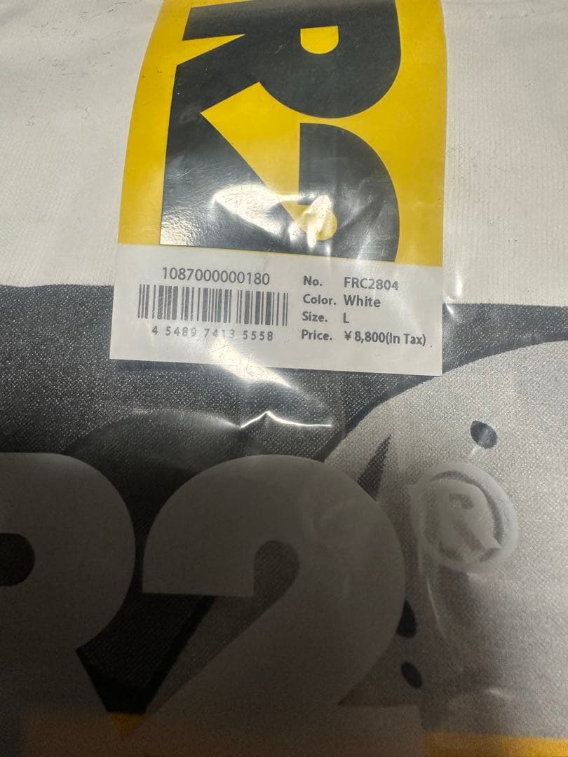 FR2 ワンピースコラボ バーソロミューくま Tシャツ