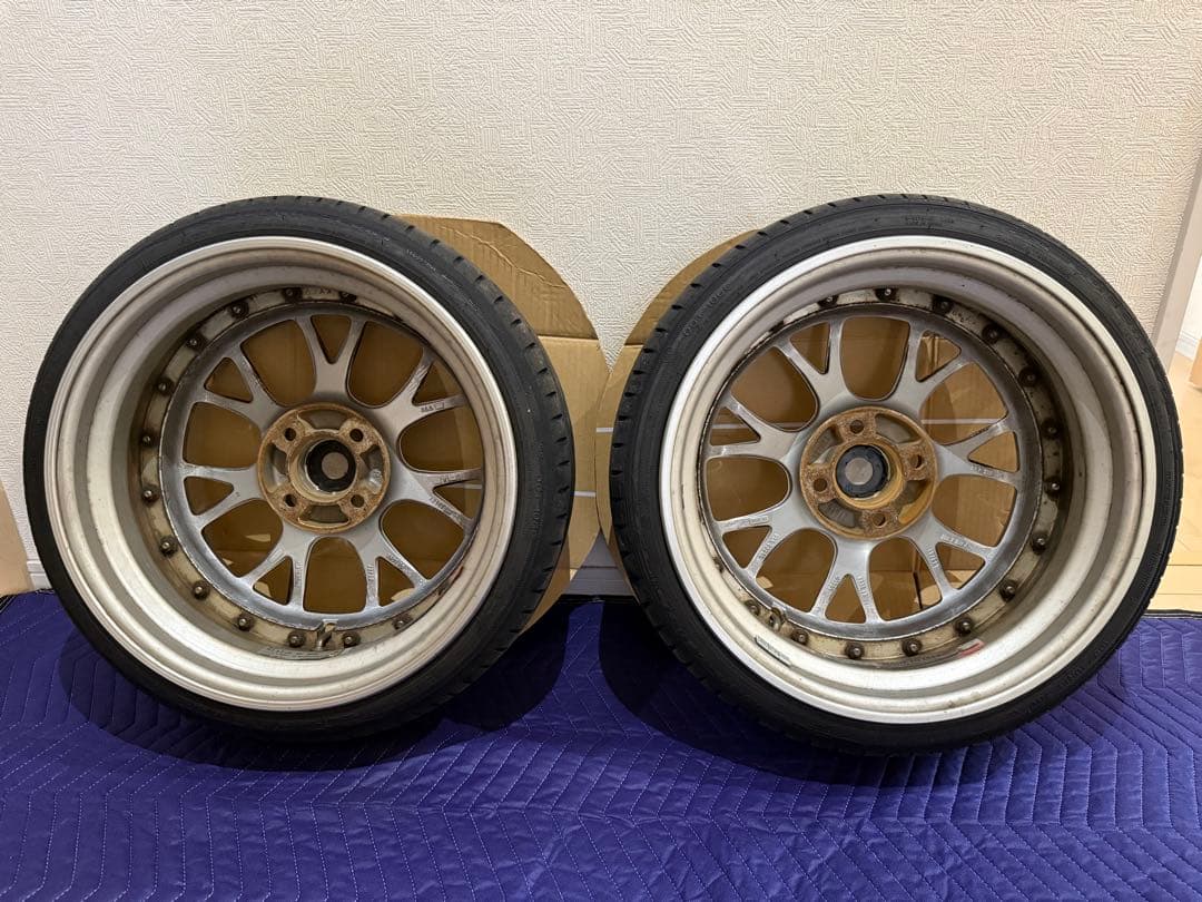 SSR MS3 16インチ4H100 6.5j +32(SL)+26(NR)