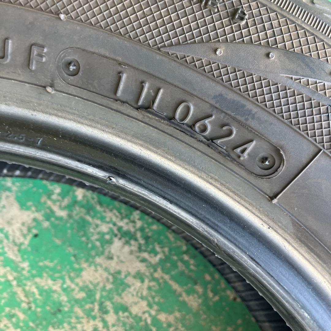 155/65R13 4本セット トーヨー NANOENERGY3バリ山軽四