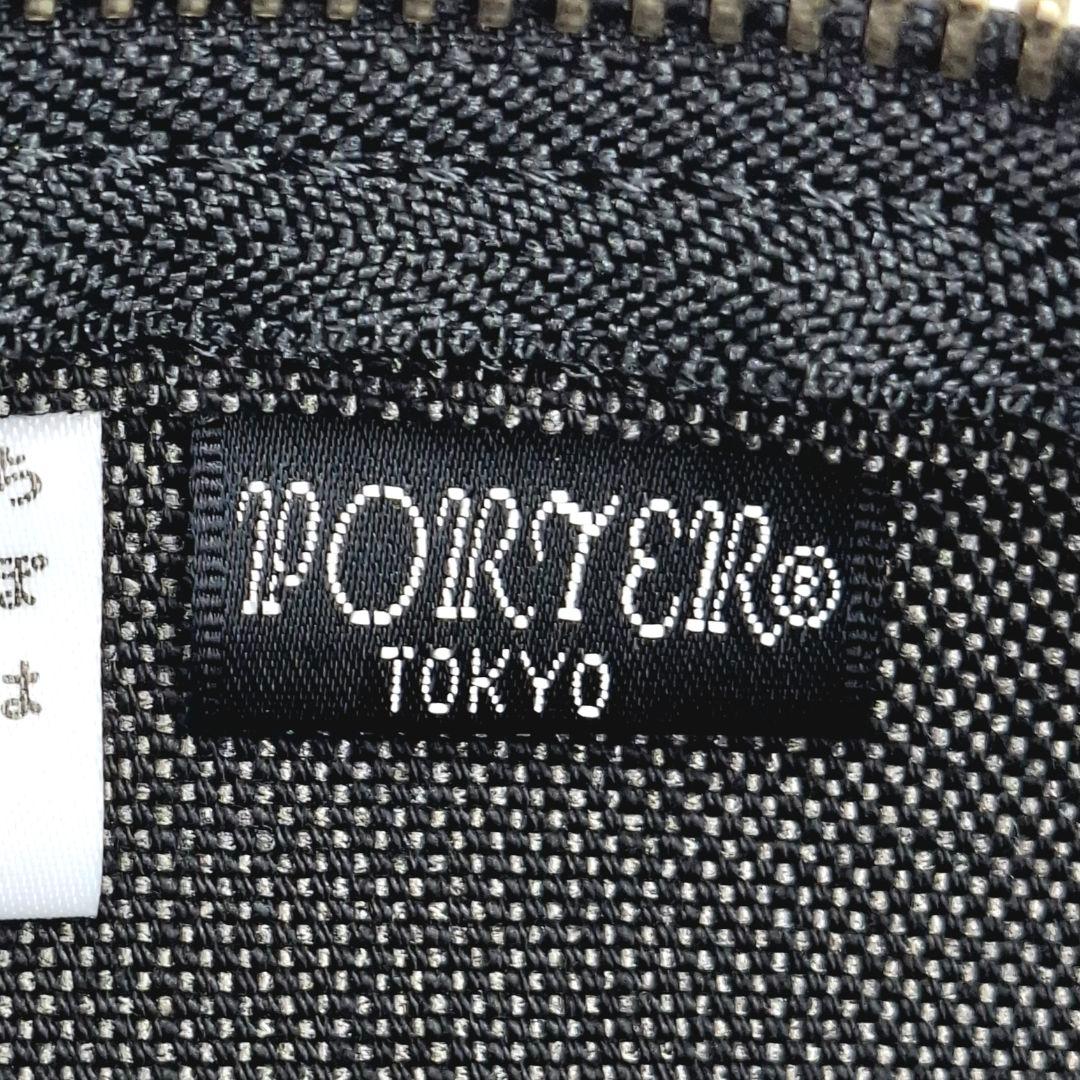 ✨美品 ポーター スモーキー ボストンバッグ PORTER Lサイズ 大容量