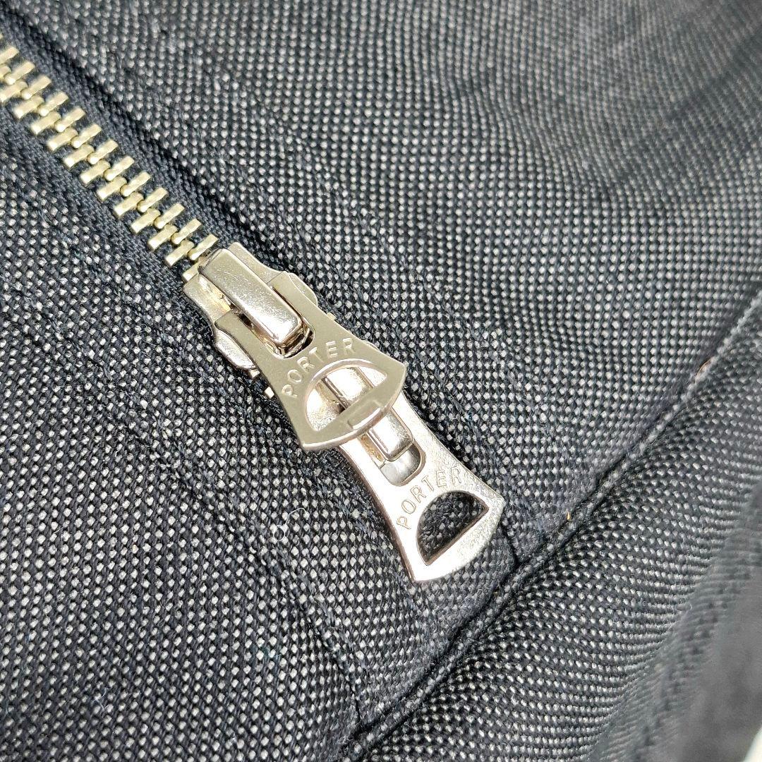 ✨美品 ポーター スモーキー ボストンバッグ PORTER Lサイズ 大容量