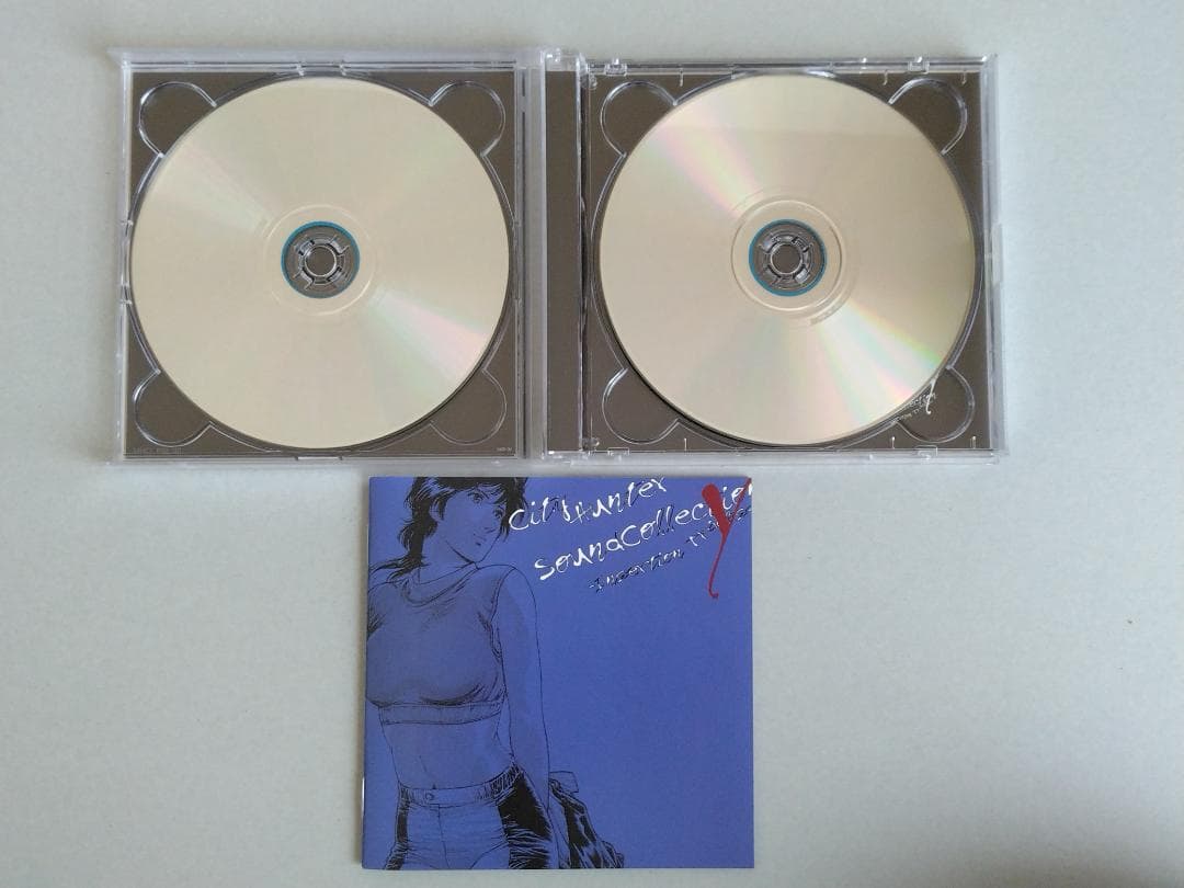 【美品】City Hunter Sound Collection XYZ セット