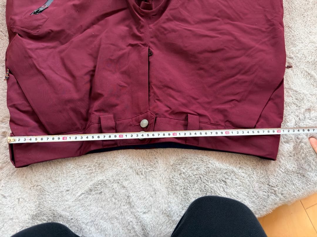 Burton [ak] スノーボードパンツ XL 値下げ中！