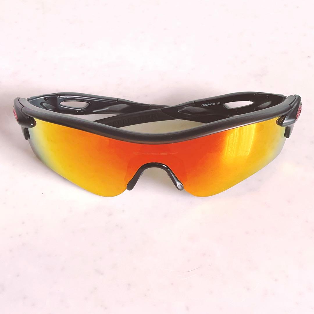 OAKLEY サングラス レーダーロックパスprizm