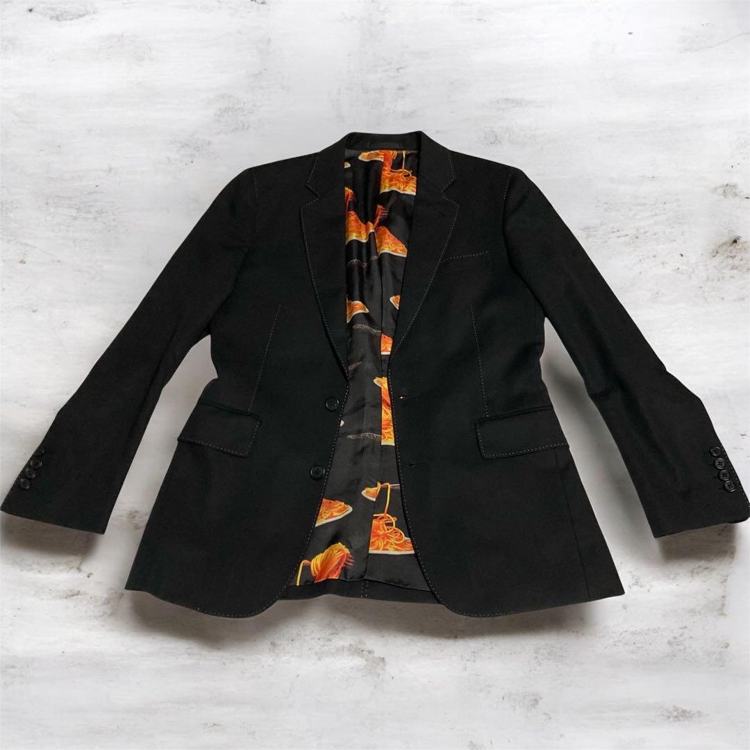 美品Paul Smith 50周年記念 テーラードジャケット S 裏地スパゲティ