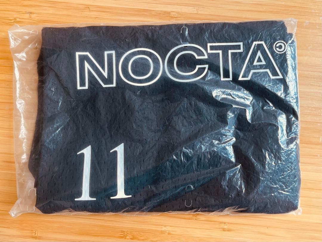 夜叉丸⭐︎ナイキx NOCTAバスケットボールタンクトップSサイズタグ付新品