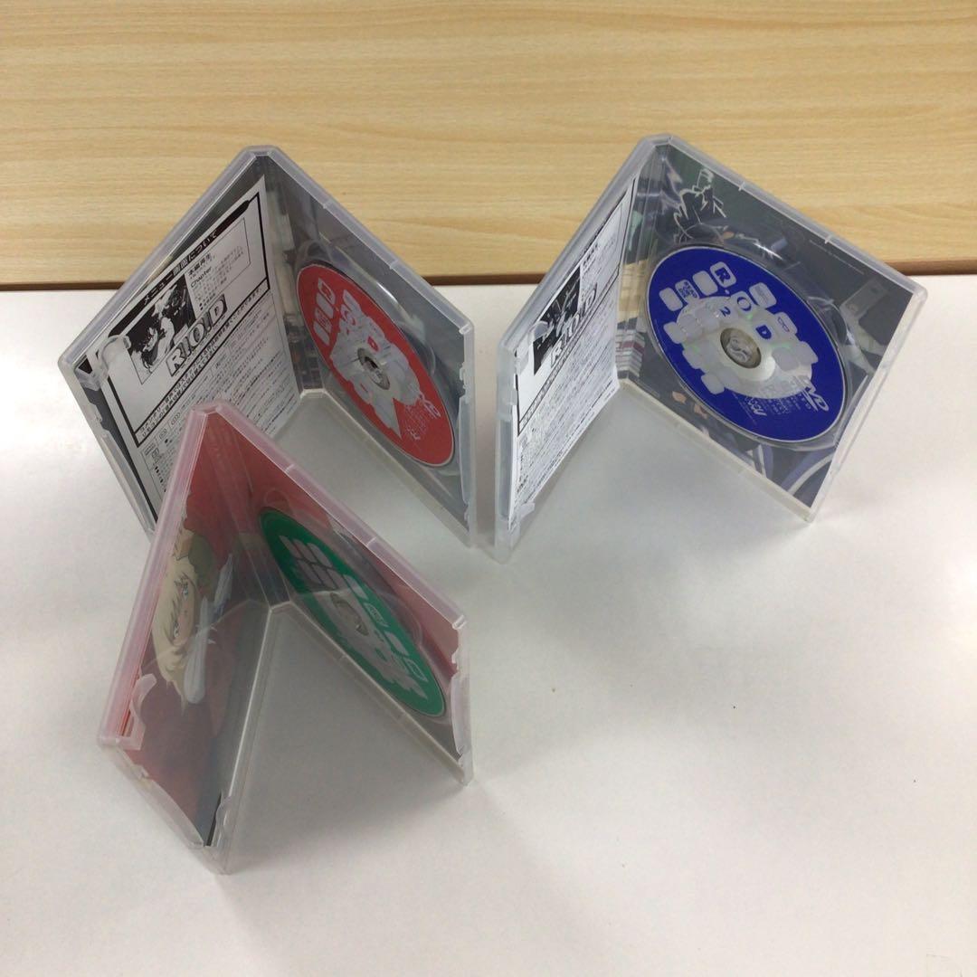 DVD まとめ R・O・D THE TV 1～9 など 計12点【動作確認済み】