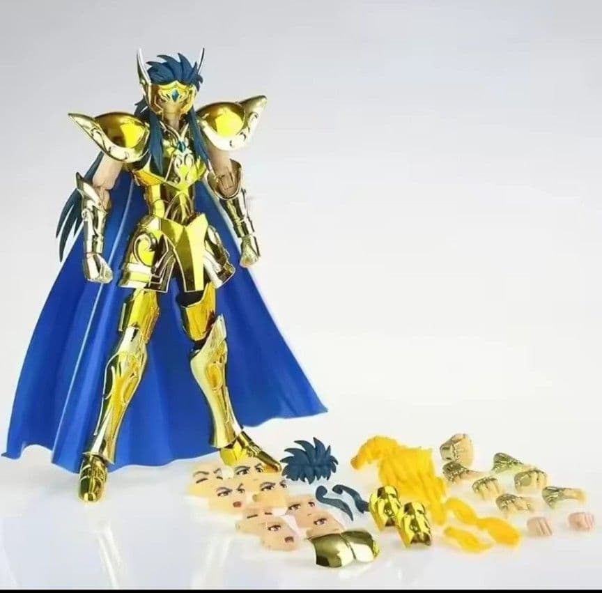 聖闘士聖衣神話EXサイズ黄金聖闘士13体 ＆ パンドラボックス
