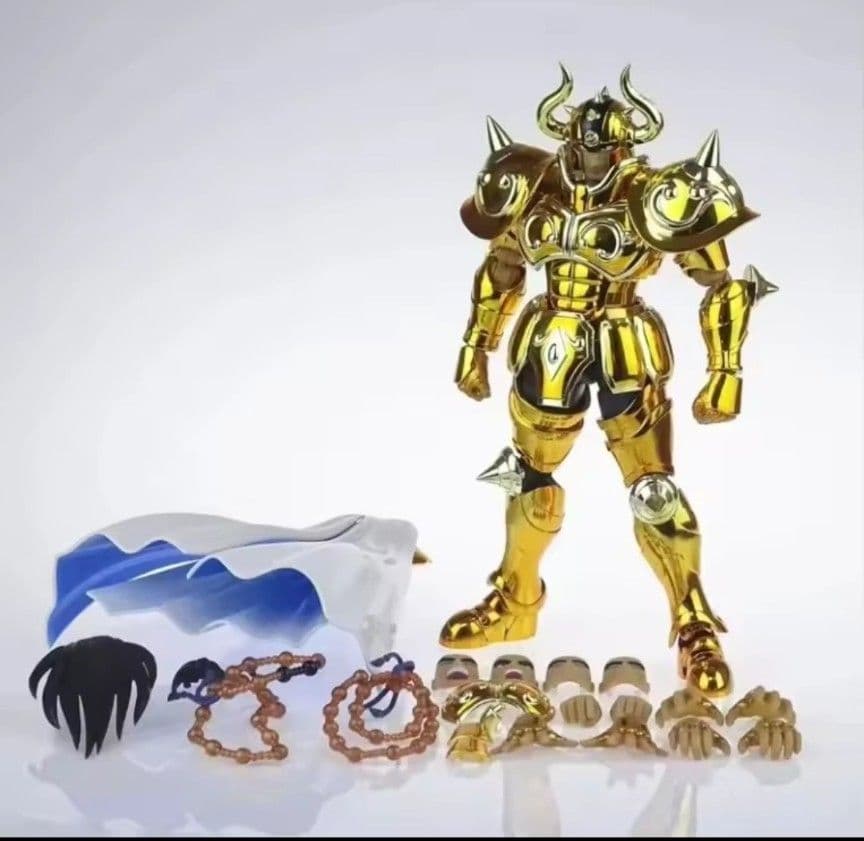 聖闘士聖衣神話EXサイズ黄金聖闘士13体 ＆ パンドラボックス